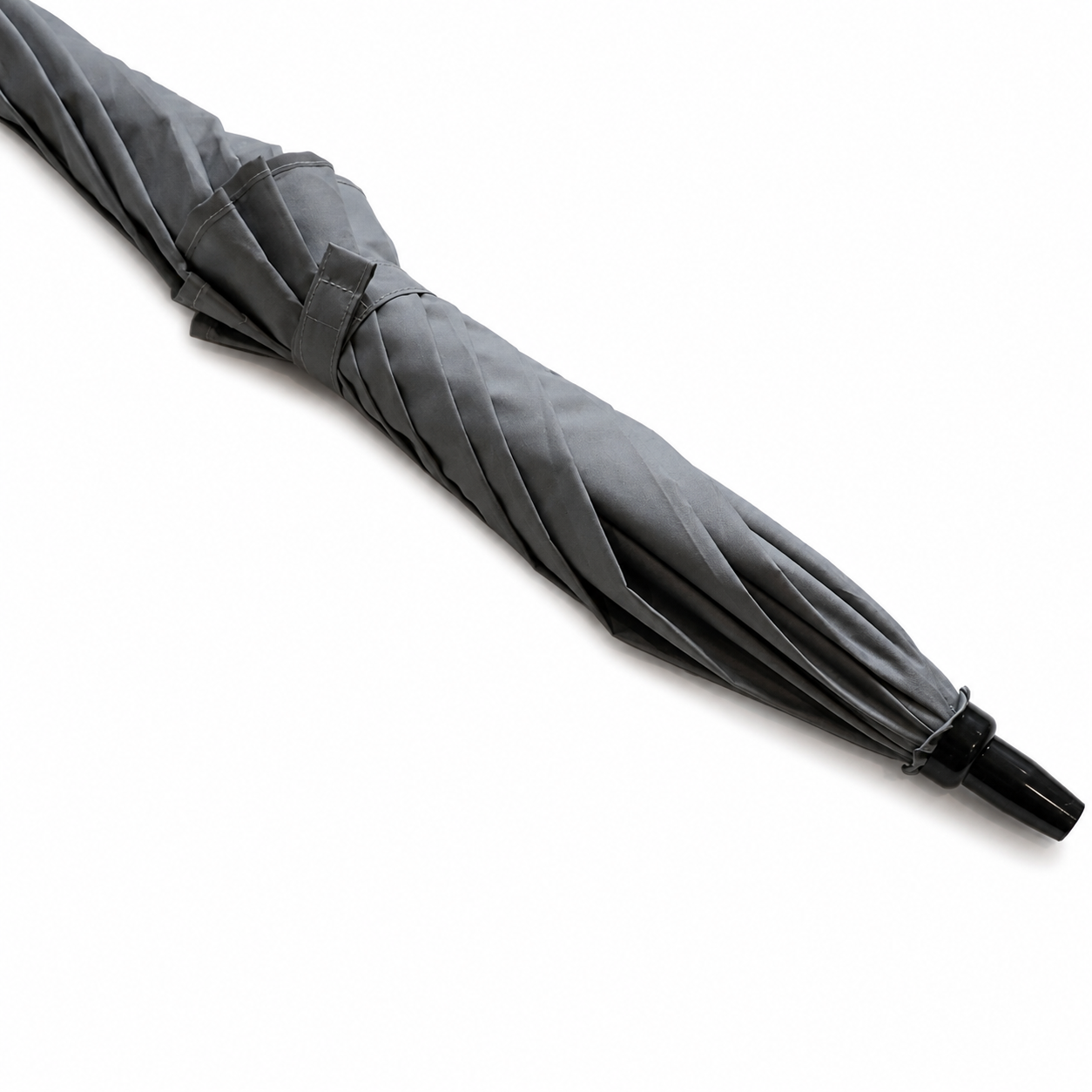 62" Golf Umbrella with Reflective Trim